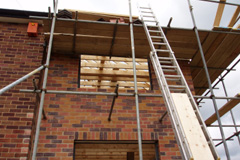 Shaggs multiple storey extension quotes